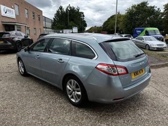 PEUGEOT 508 1.6 e-HDi 112 Active 5dr EGC