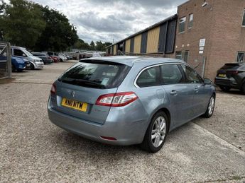 PEUGEOT 508 1.6 e-HDi 112 Active 5dr EGC