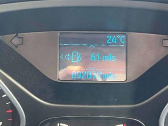 FORD FOCUS 1.0T EcoBoost Titanium Hatchback 5dr Petrol Manual Euro 5 (s/s) 