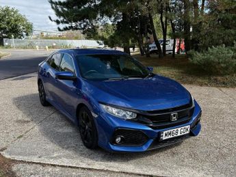 Honda Civic 1.0 VTEC Turbo 126 SR 5dr