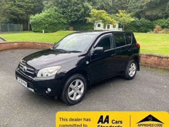Toyota RAV4 2.2 D-4D XT-R 5dr