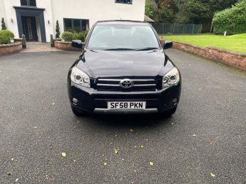 TOYOTA RAV4 2.2 D-4D XT-R 5dr