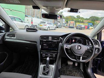 VOLKSWAGEN GOLF 1.4 TFSI Auto Fresh Import ULEZ/LEZ