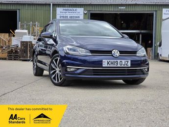 VOLKSWAGEN GOLF 1.4 TFSI Auto Fresh Import ULEZ/LEZ
