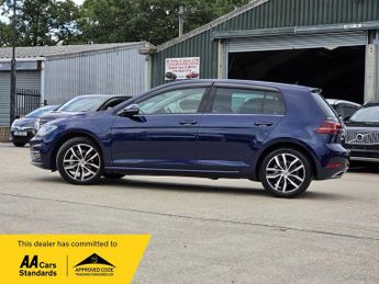 VOLKSWAGEN GOLF 1.4 TFSI Auto Fresh Import ULEZ/LEZ