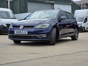 VOLKSWAGEN GOLF 1.4 TFSI Auto Fresh Import ULEZ/LEZ