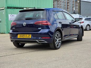 VOLKSWAGEN GOLF 1.4 TFSI Auto Fresh Import ULEZ/LEZ