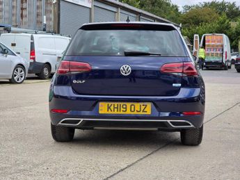 VOLKSWAGEN GOLF 1.4 TFSI Auto Fresh Import ULEZ/LEZ
