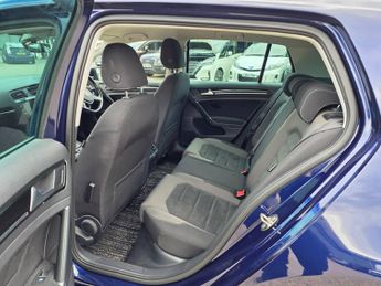 VOLKSWAGEN GOLF 1.4 TFSI Auto Fresh Import ULEZ/LEZ