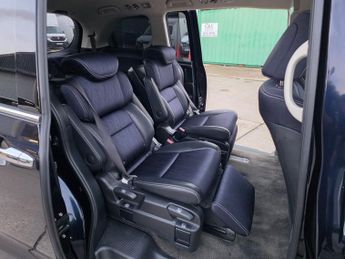 HONDA ODYSSEY Fresh Import warrented mileage ULEZ/LEZ