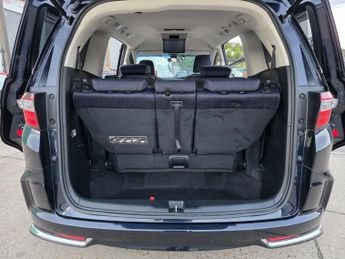 HONDA ODYSSEY Fresh Import warrented mileage ULEZ/LEZ