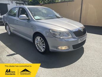 SKODA OCTAVIA 1.8 TSI Laurin + Klement 5dr DSG