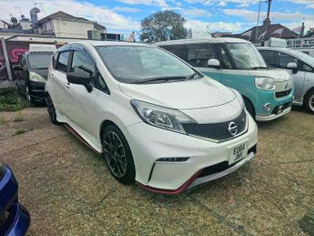 Nissan Note Nismo S