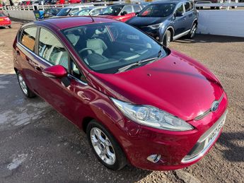 Ford Fiesta 1.4 Zetec 5dr