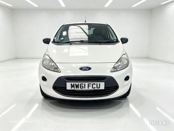 Ford Ka 1.2 Studio 3dr [Start Stop]