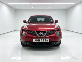 Nissan Juke 1.6 Tekna 5dr [Start Stop]