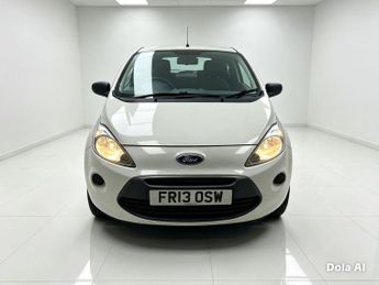 Ford Ka 1.2 Studio 3dr [Start Stop]