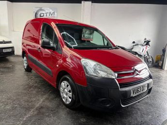 Citroen Berlingo 1.6 HDi 625Kg Enterprise 75ps