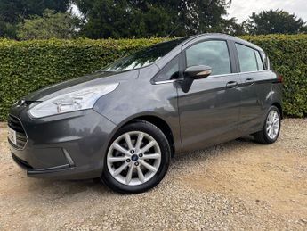 Ford B Max 1.6 Titanium Navigator 5dr Powershift