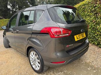 FORD B-MAX 1.6 Titanium Navigator 5dr Powershift