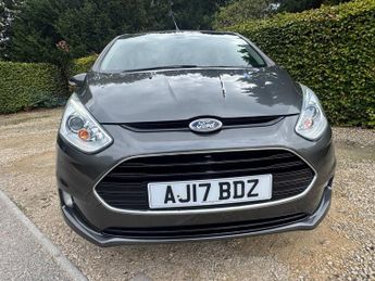 FORD B-MAX 1.6 Titanium Navigator 5dr Powershift