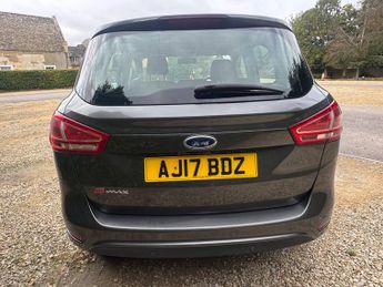 FORD B-MAX 1.6 Titanium Navigator 5dr Powershift