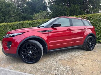 Land Rover Range Rover Evoque 2.2 SD4 Dynamic 5dr Auto [9]