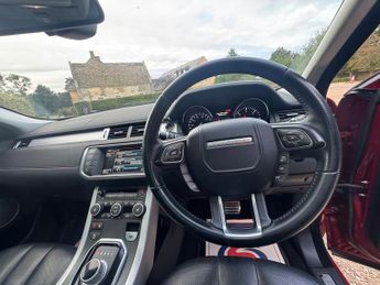 LAND ROVER RANGE ROVER EVOQUE 2.2 SD4 Dynamic 5dr Auto [9]