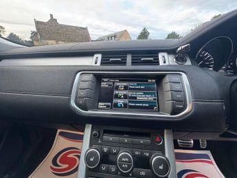 LAND ROVER RANGE ROVER EVOQUE 2.2 SD4 Dynamic 5dr Auto [9]