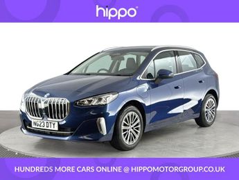BMW 2 Series 1.5 225xe 16.3kWh Luxury MPV 5dr Petrol Plug-in Hybrid DCT 4WD E