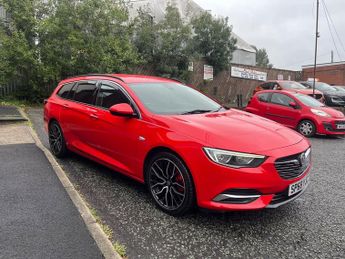 Vauxhall Insignia 1.5T [165] Design 5dr