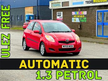 Toyota Yaris 1.33 VVT-i TR 3dr MMT [6]