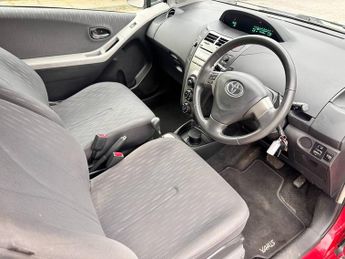 TOYOTA YARIS 1.33 VVT-i TR 3dr MMT [6]