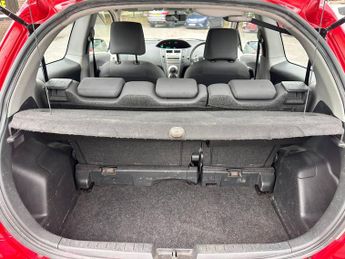 TOYOTA YARIS 1.33 VVT-i TR 3dr MMT [6]