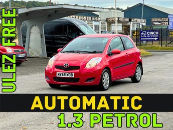 TOYOTA YARIS 1.33 VVT-i TR 3dr MMT [6]