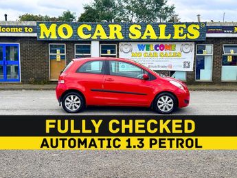 TOYOTA YARIS 1.33 VVT-i TR 3dr MMT [6]