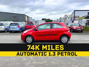 TOYOTA YARIS 1.33 VVT-i TR 3dr MMT [6]