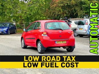 TOYOTA YARIS 1.33 VVT-i TR 3dr MMT [6]