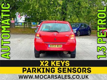 TOYOTA YARIS 1.33 VVT-i TR 3dr MMT [6]