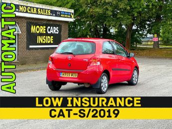 TOYOTA YARIS 1.33 VVT-i TR 3dr MMT [6]