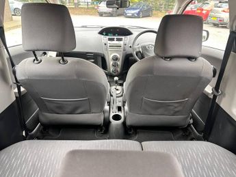 TOYOTA YARIS 1.33 VVT-i TR 3dr MMT [6]
