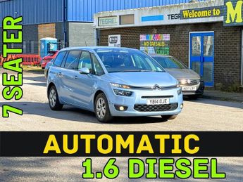 Citroen Grand C4 Picasso 1.6 e-HDi Airdream VTR+ 5dr ETG6