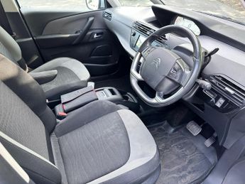 CITROEN GRAND C4 PICASSO 1.6 e-HDi Airdream VTR+ 5dr ETG6