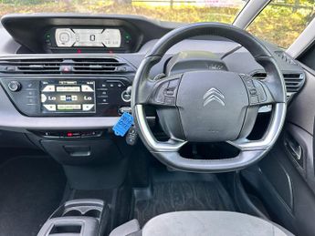 CITROEN GRAND C4 PICASSO 1.6 e-HDi Airdream VTR+ 5dr ETG6