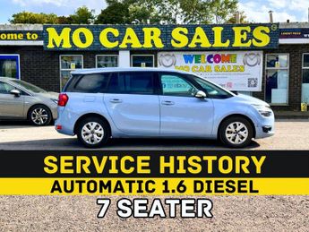 CITROEN GRAND C4 PICASSO 1.6 e-HDi Airdream VTR+ 5dr ETG6