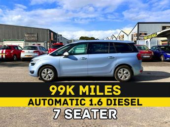 CITROEN GRAND C4 PICASSO 1.6 e-HDi Airdream VTR+ 5dr ETG6