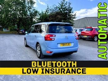 CITROEN GRAND C4 PICASSO 1.6 e-HDi Airdream VTR+ 5dr ETG6