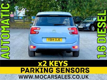 CITROEN GRAND C4 PICASSO 1.6 e-HDi Airdream VTR+ 5dr ETG6