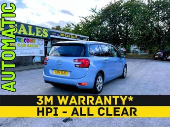 CITROEN GRAND C4 PICASSO 1.6 e-HDi Airdream VTR+ 5dr ETG6