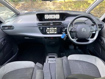 CITROEN GRAND C4 PICASSO 1.6 e-HDi Airdream VTR+ 5dr ETG6